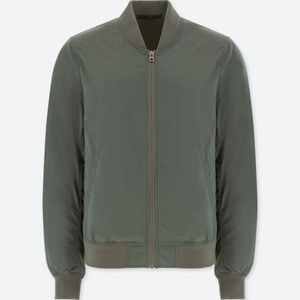 Uniqlo Women's Bomber Jacket
